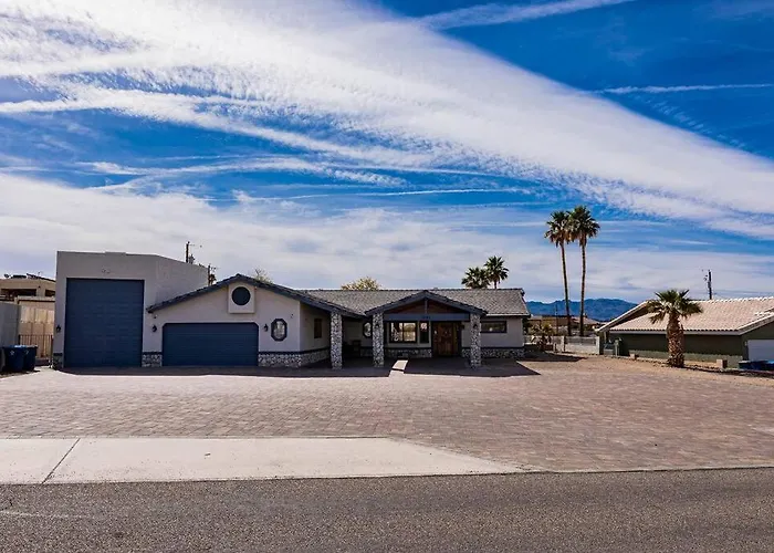 Havalake Heatable Pool Largest Driveway * Lake Havasu City