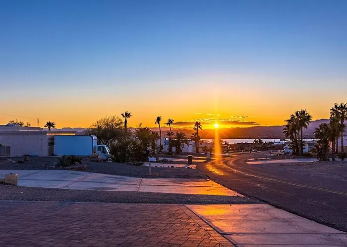 Havalake Heatable Pool Largest Driveway * Lake Havasu City