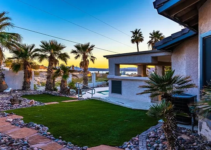 Holiday home Havalake Heatable Pool Largest Driveway Lake Havasu City