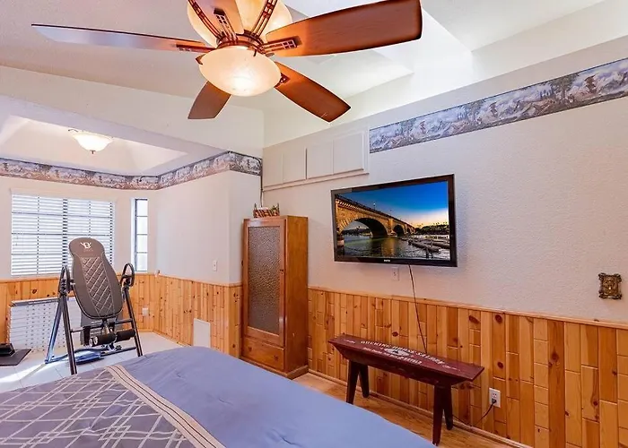 Holiday home Havalake Heatable Pool Largest Driveway Lake Havasu City