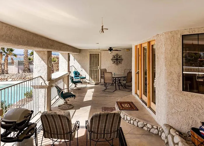 Havalake Heatable Pool Largest Driveway Lake Havasu City
