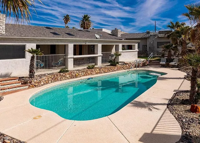 Havalake Heatable Pool Largest Driveway Lake Havasu City