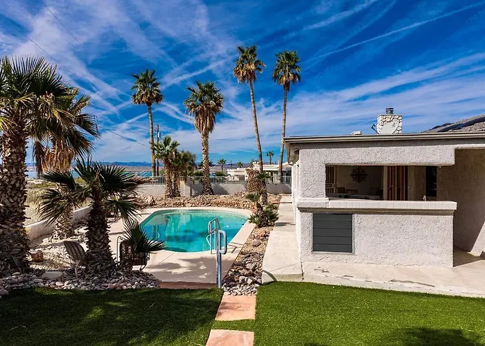 Holiday home Havalake Heatable Pool Largest Driveway Lake Havasu City