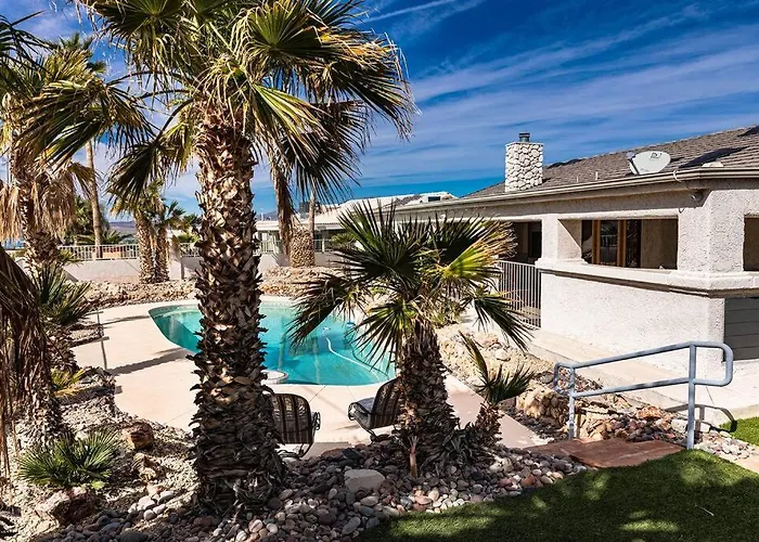 Havalake Heatable Pool Largest Driveway * Lake Havasu City