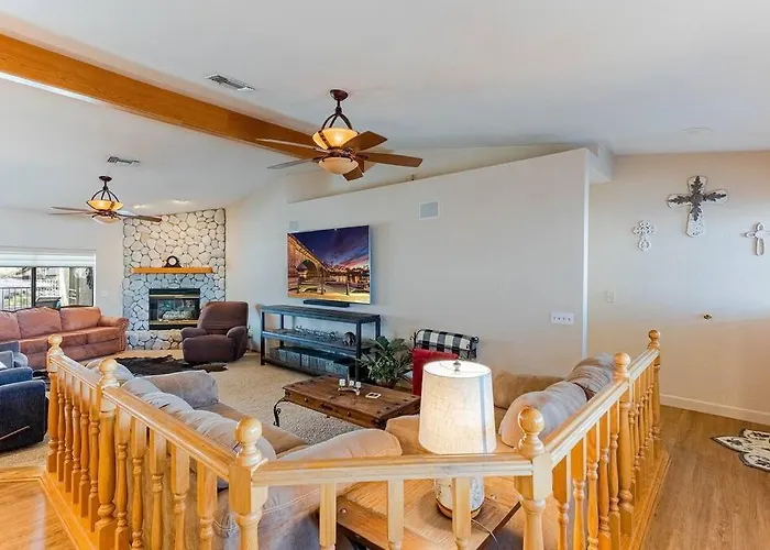 Holiday home Havalake Heatable Pool Largest Driveway Lake Havasu City