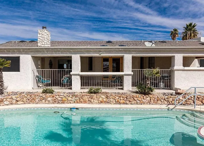 Havalake Heatable Pool Largest Driveway Holiday home Lake Havasu City